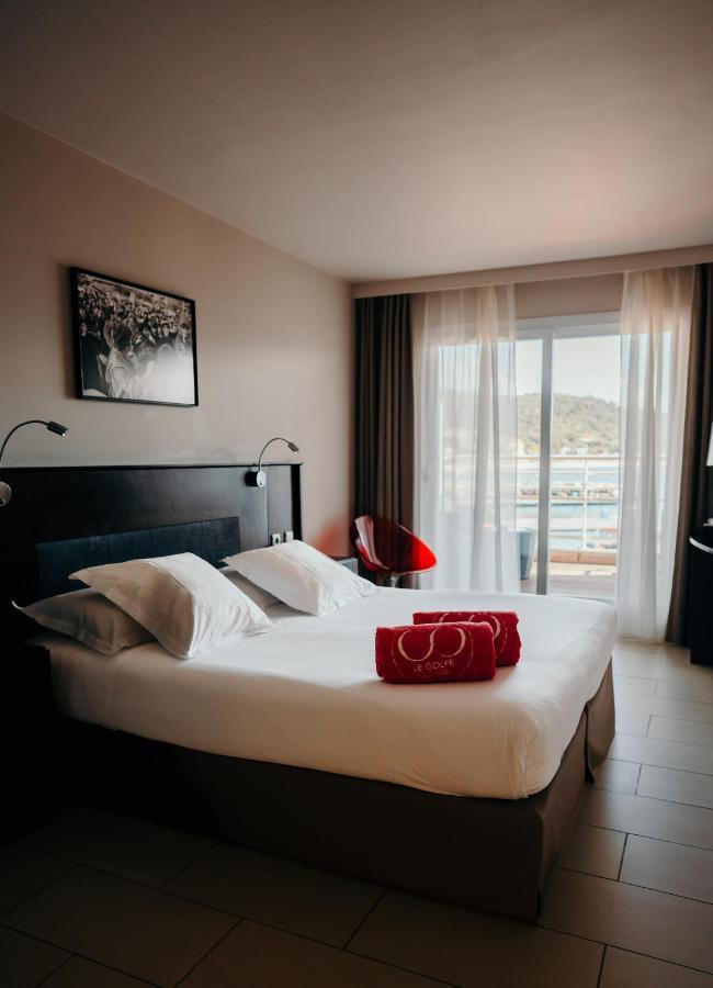 Chambre Double Deluxe - Vue sur Mer