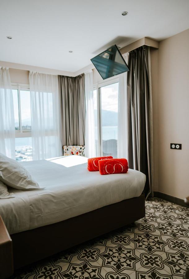 Suite - Vue sur Mer