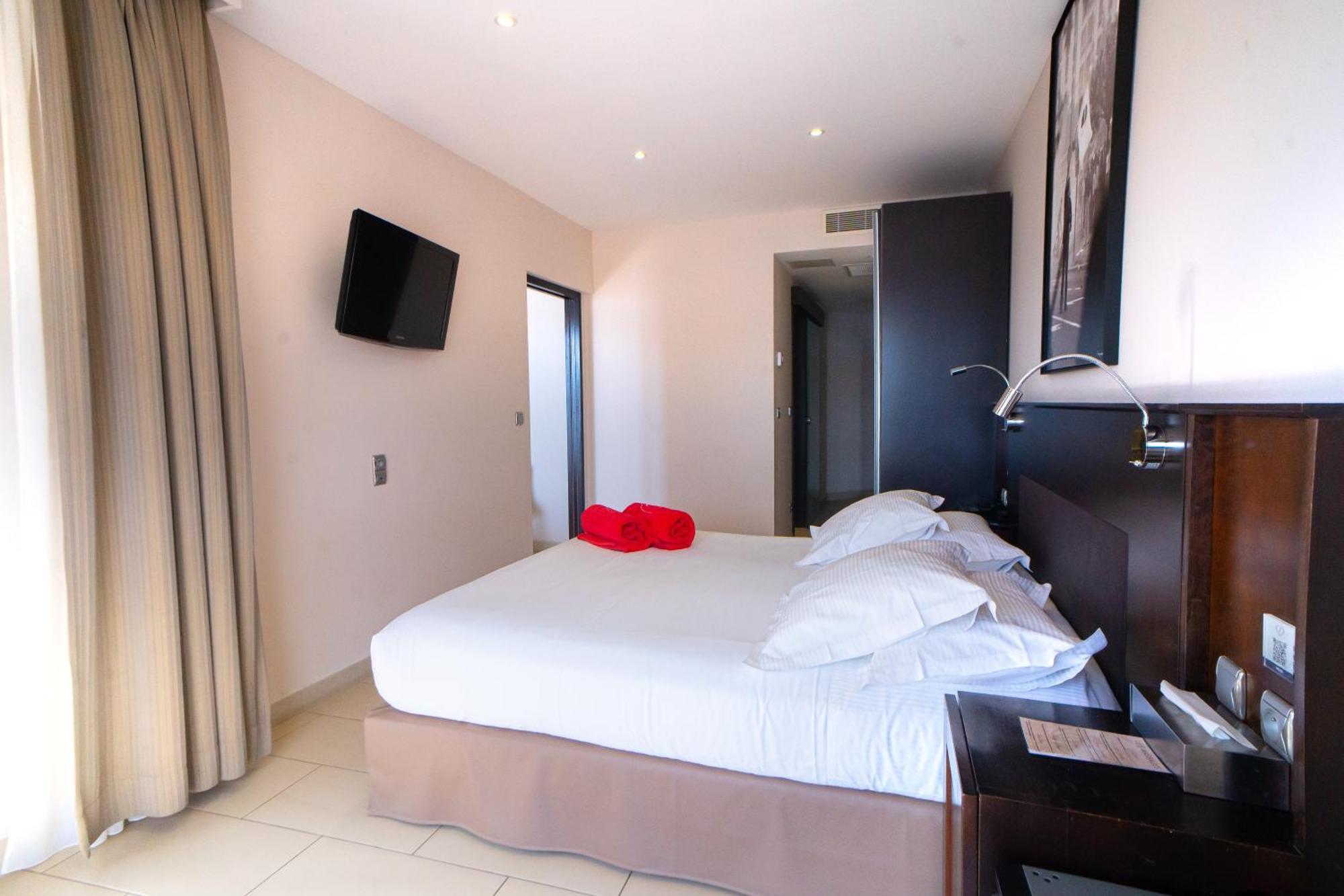 Chambre Familiale